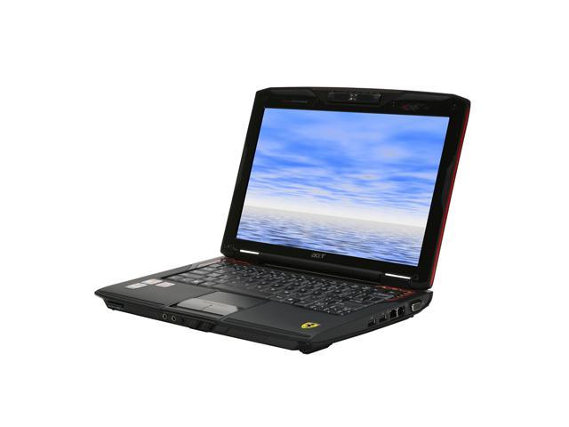 Open Box Acer Laptop Ferrari Amd Turion X Tl Ghz Gb