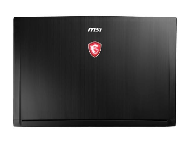 Msi Gs Series Gs Vr Stealth Pro Intel Core I Th Gen Hq