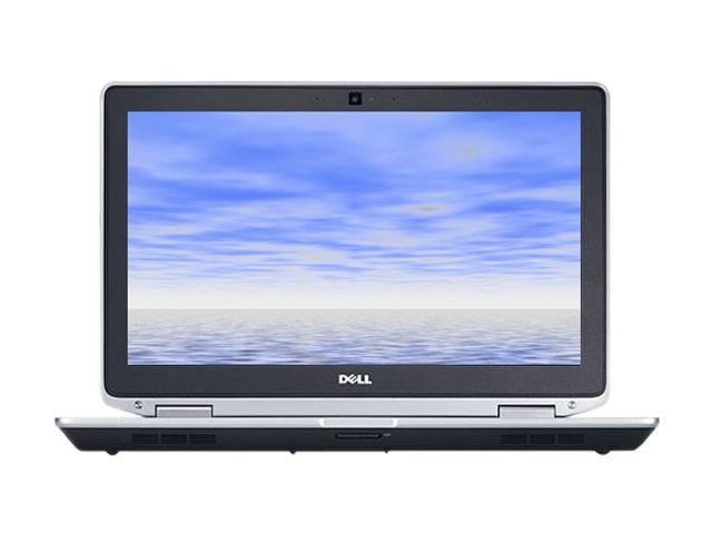 Open Box DELL Laptop Latitude Intel Core I5 2520M 2GB Memory 320GB HDD