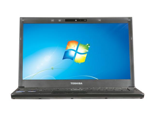 Refurbished Toshiba Laptop Portege Intel Core I St Gen M Ghz