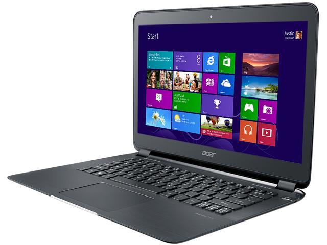 Acer Aspire S G Akk Led Ultrabook Intel Core I I