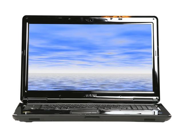 ASUS Laptop N90 Series Intel Core 2 Duo T9600 4GB Memory 1TB HDD NVIDIA