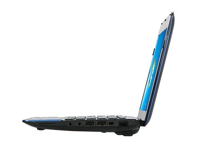 ASUS Eee PC 1015PED PU17 BU Blue 10 1 WSVGA Netbook Newegg