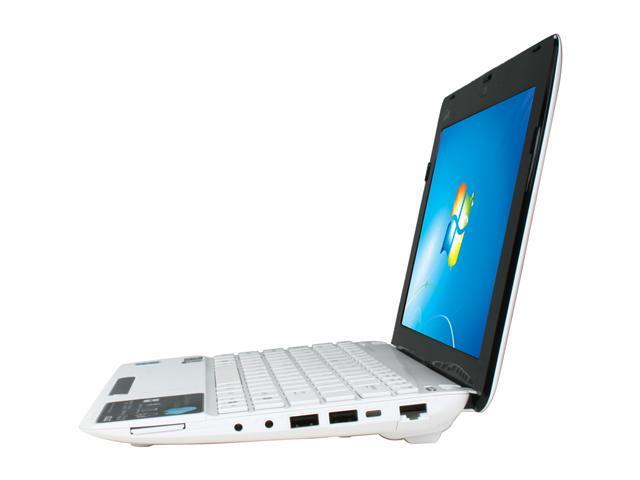 Open Box Asus Eee Pc Pem Pu Wt White Wsvga Netbook