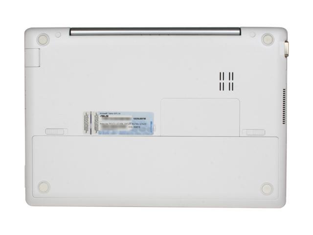 Open Box ASUS Eee PC 1018P PU27 WT White 10 1 WSVGA Netbook Newegg