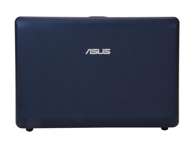 Refurbished Asus Eee Pc Pxd Eu Bu Blue Wsvga Netbook