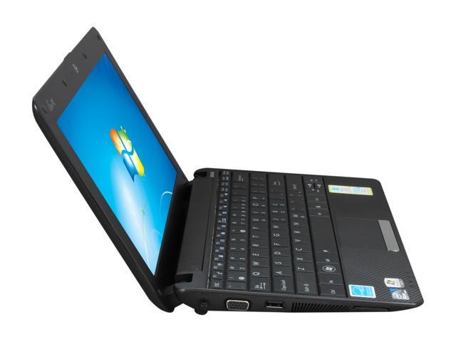 Open Box ASUS Eee PC 1001PX EU27 BK Black 10 1 WSVGA Netbook Newegg