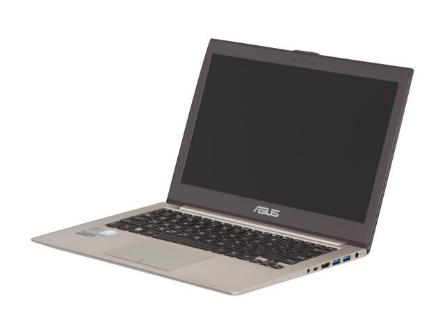 Refurbished ASUS Ultrabook ZenBook Intel Core I3 2nd Gen 2367M 1