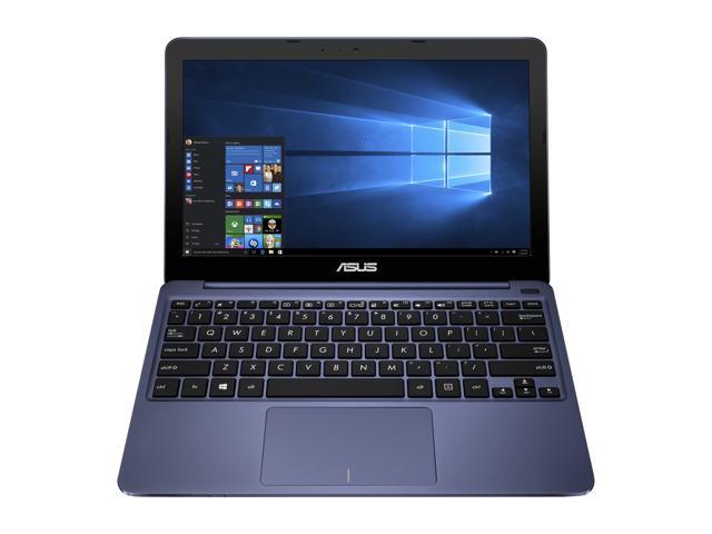 Open Box ASUS Laptop EeeBook X205TA US01 BL OFCE WX Intel Atom Z3735F