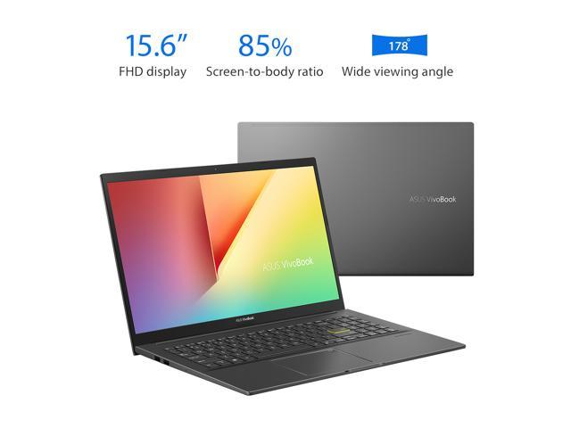 ASUS VivoBook 15 OLED K513 Thin Light Laptop 15 6 OLED Display