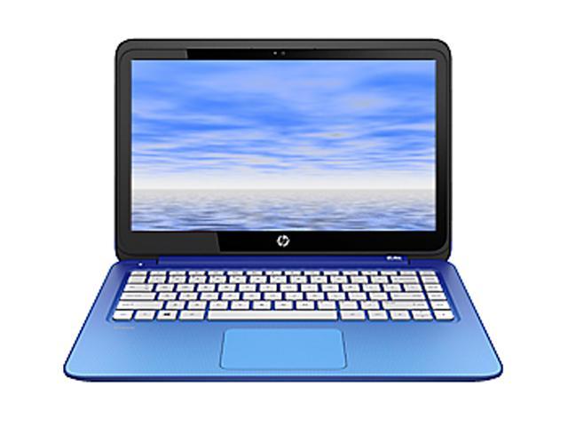 HP Laptop Stream Intel Celeron N2840 2 16GHz 2GB Memory 32 GB SSD