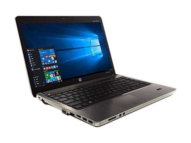 Refurbished HP Laptop ProBook Intel Core I5 2520M 8GB Memory 320GB HDD