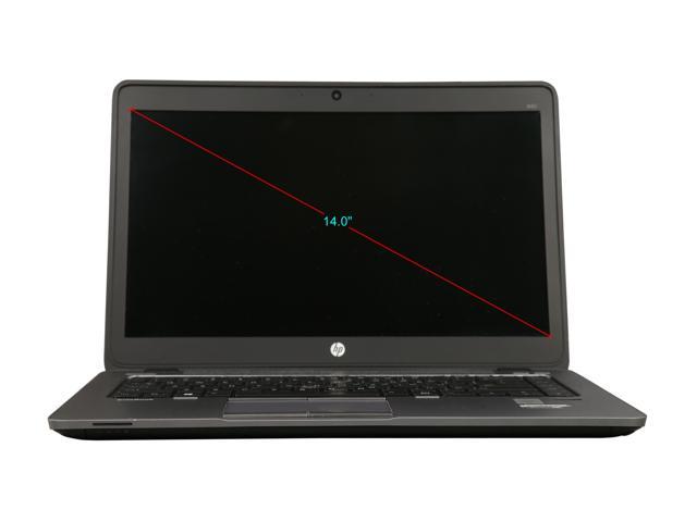 Refurbished Hp Laptop Grade A Elitebook G Intel Core I Th Gen