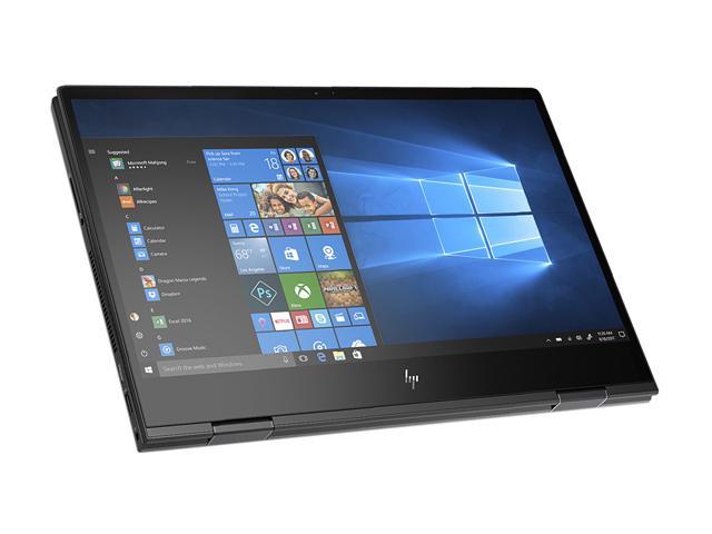 HP ENVY X360 2 In 1 Laptop AMD Ryzen 5 5500U 2 10 GHz 15 6 Windows 10