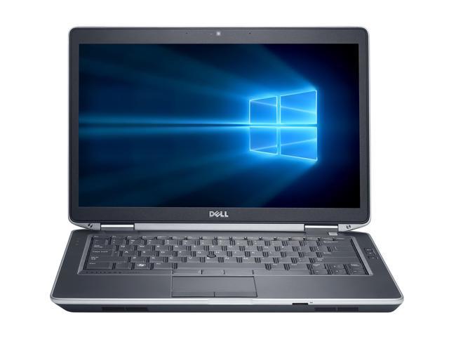 Refurbished DELL Laptop Latitude Intel Core I7 3720QM 8GB Memory 1TB