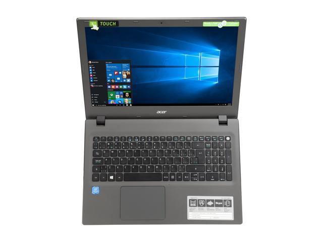 Refurbished Acer Laptop Aspire E Intel Pentium U Gb Memory Tb