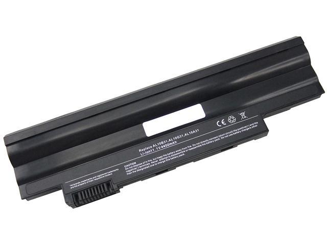 En Charge Ar D Lh Acer Replacement Laptop Battery For Aspire One