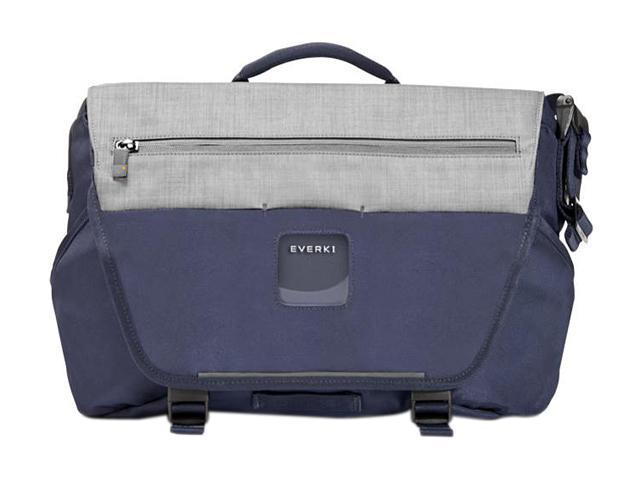 Everki Navy Laptop Bike Messenger Model Contempro Eks N Newegg