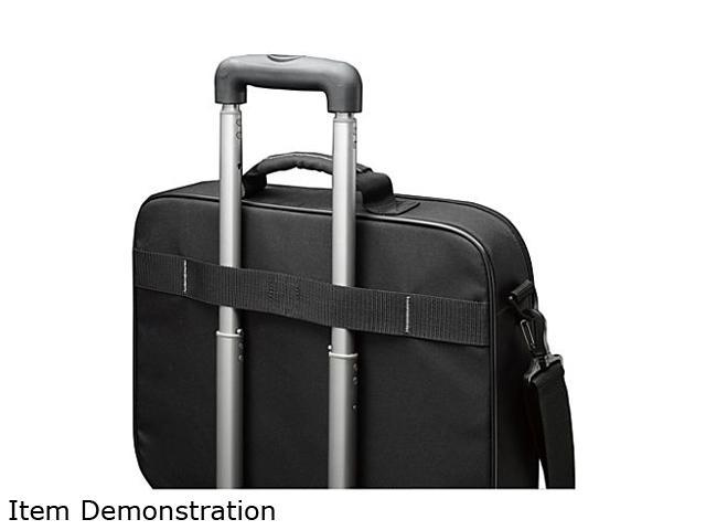 Case Logic Black Professional Laptop Briefcase Model Zlc Black