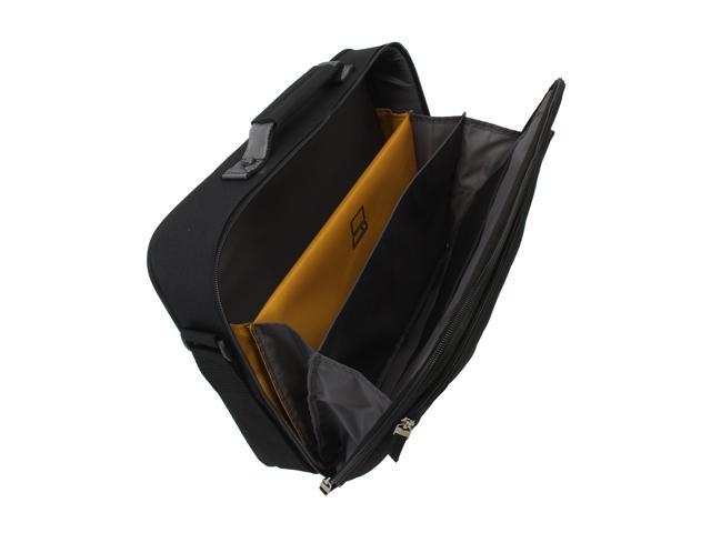 Case Logic Black 16 Laptop Briefcase Model ENCF 116 Newegg