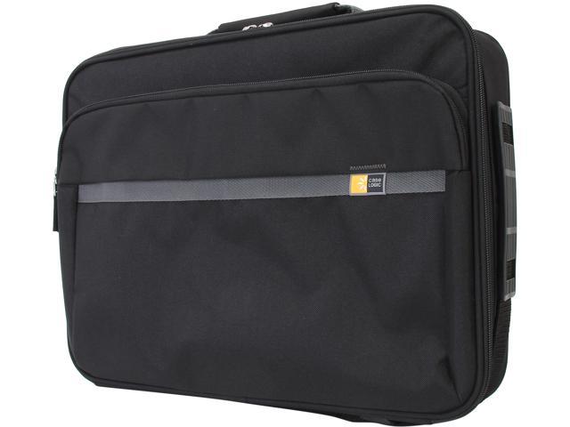 Case Logic Black 16 Laptop Briefcase Model ENCF 116 Newegg