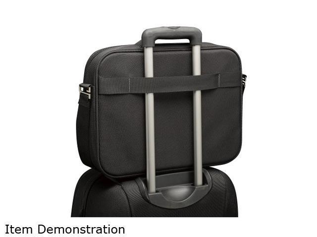 Case Logic Black Laptop Briefcase Model Pnc Newegg