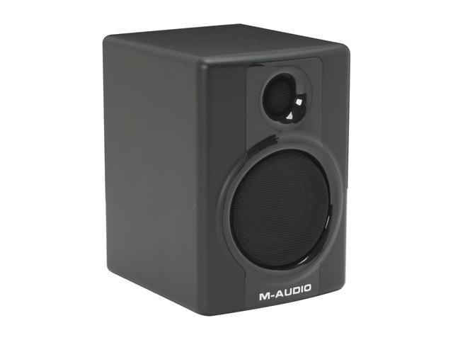 M Audio Studiophile Av Compact Desktop Speaker System Newegg