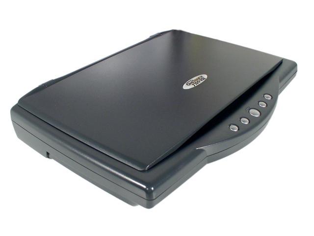 Visioneer OneTouch 7100 USB Flatbed Scanner Newegg