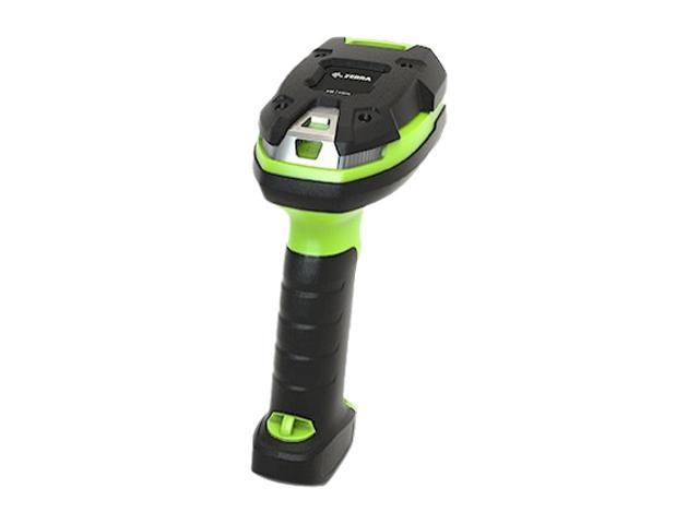 Zebra LI3608 ER Handheld Corded Ultra Rugged Barcode Scanner Extended