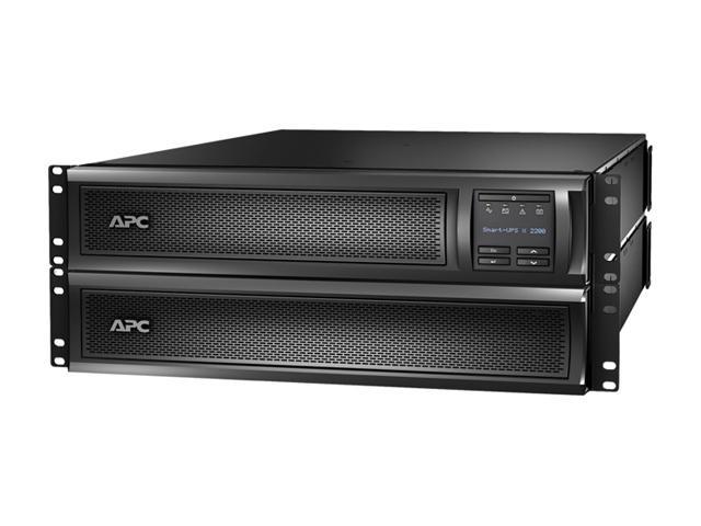 Apc Smart Ups Va Tower Rack Mountable Ups Newegg