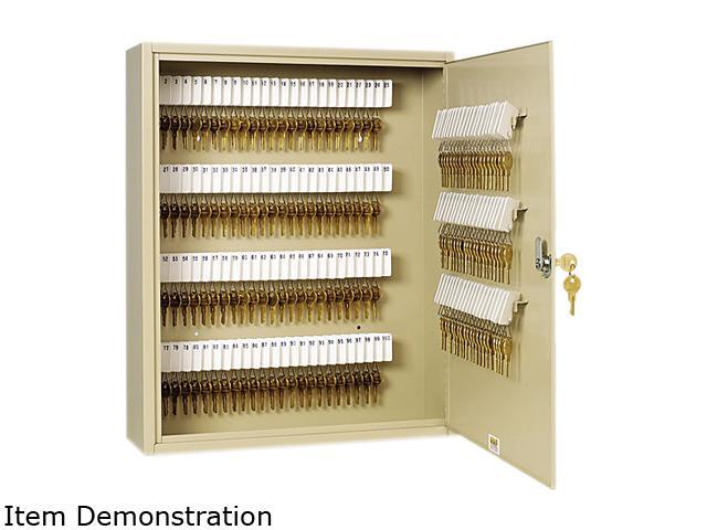 STEELMASTER By MMF Industries 201920003 Uni Tag Key Cabinet 200 Key