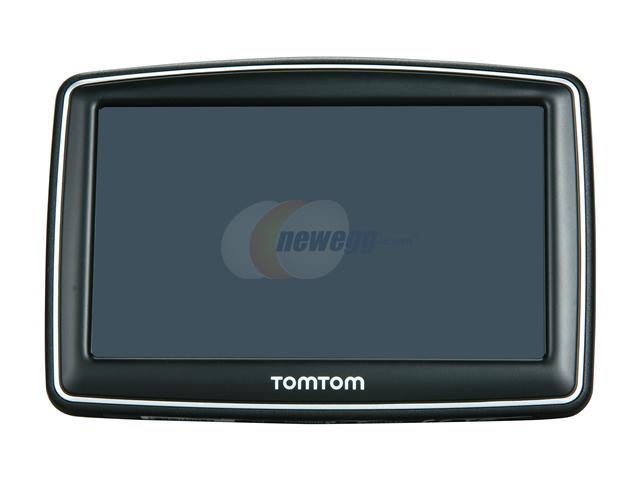 Tomtom Xl S Portable Gps Navigation With Text To Speech