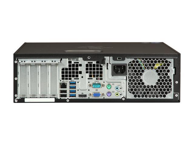 Hp Z Workstation Small Form Factor Server System Intel Xeon E