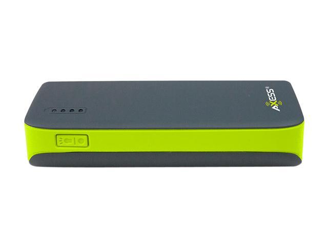 Axess Green Mah Power Bank Pp Gn Newegg