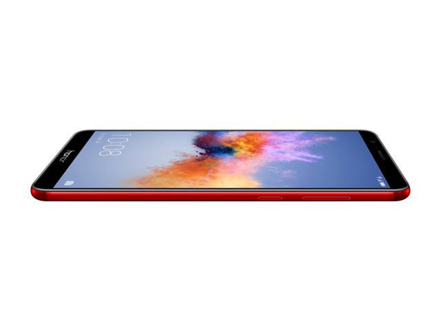 Honor X Unlocked Smartphone With Dual Camera Red Gb Storage