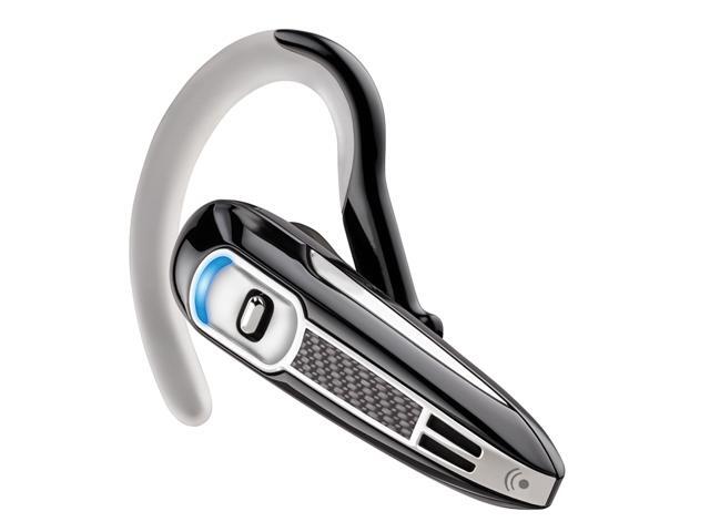 PLANTRONICS Over-The-Ear Bluetooth Headset w/ Noise-Cancelling Microphone / Multipoint / Up to 8 Hours Talk Time (Voyager 520)