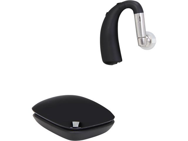 MOTOROLA 89592N Black Elite Sliver II Bluetooth Headset Newegg