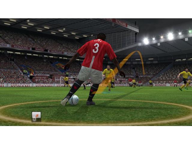 Pro Evolution Soccer Wii Game Newegg