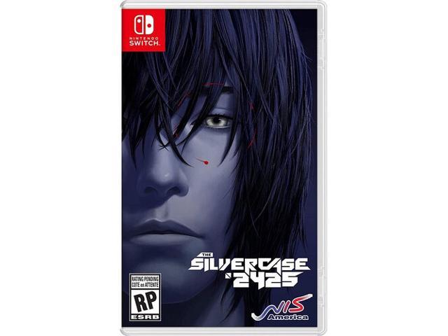 The Silver Case 2425 Deluxe Edition Nintendo Switch Newegg