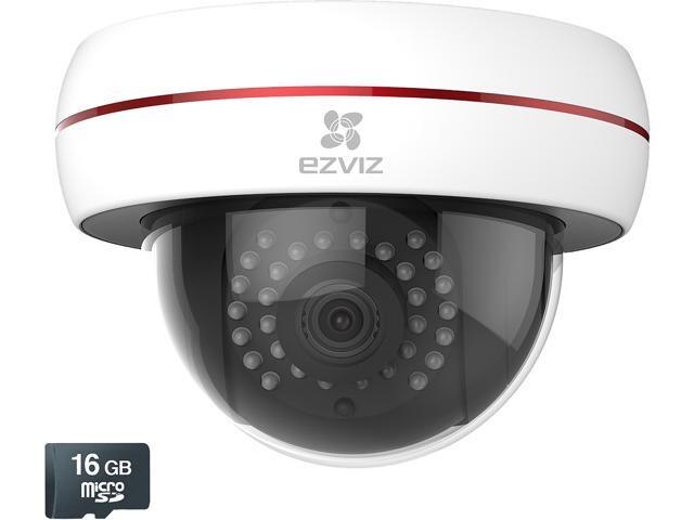 Ezviz Husky Outdoor Hd Wi-Fi Wireless Video Security Bullet Camera