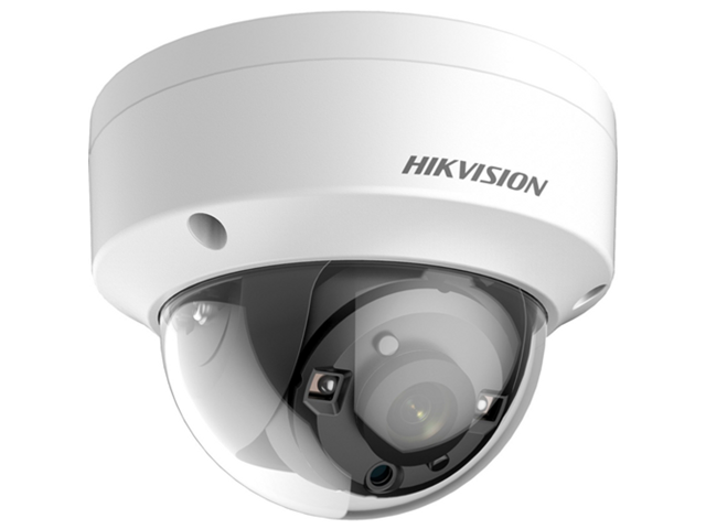 Hikvision Ds Ce D T Vpitf Mm Mp Ultra Low Light Vandal Fixed