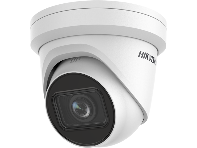 Hikvision DS 2CD2H83G2 IZS 8 MP AcuSense Motorized Varifocal Turret