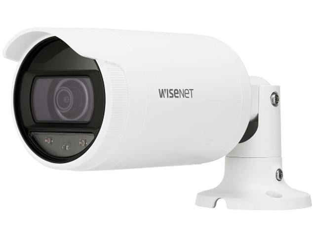 Hanwha Techwin Ano L R Mp Ir Bullet Camera Newegg