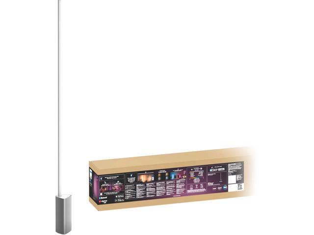 Philips Hue Smart Lighting Signe Floor Lamp, work with Amazon Alexa, Google Assistant, and Siri