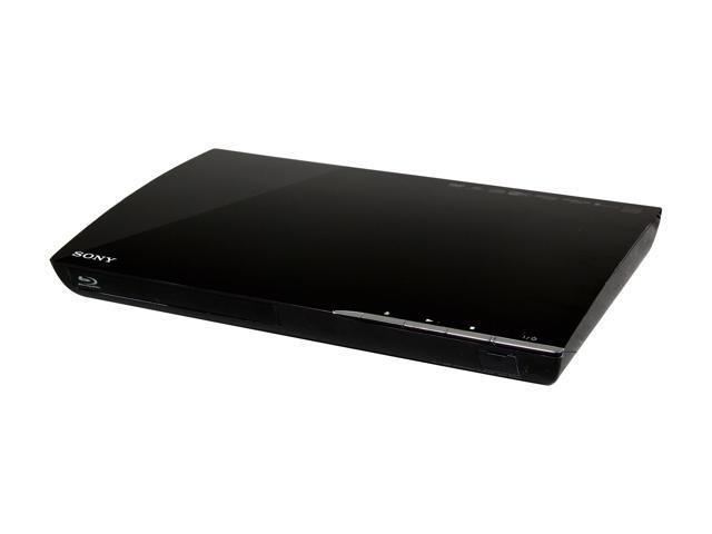 Refurbished Sony WiFi Built In Blu Ray Disc Player BDP S390 Newegg