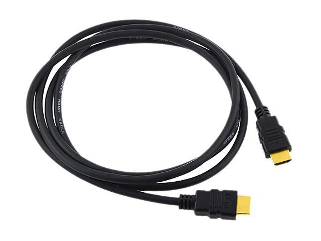 Insten 675682 6 Ft High Speed HDMI Cable M M 6 FT 1 8 M Newegg