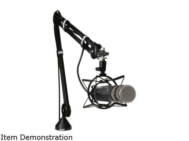 Rode PSA 1 Swivel Mount Studio Microphone Boom Arm Newegg