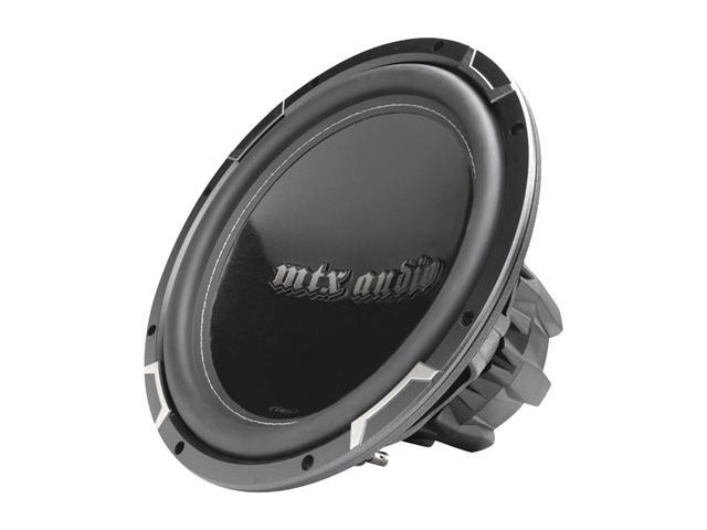 Mtx Thunder Round Subwoofer Newegg