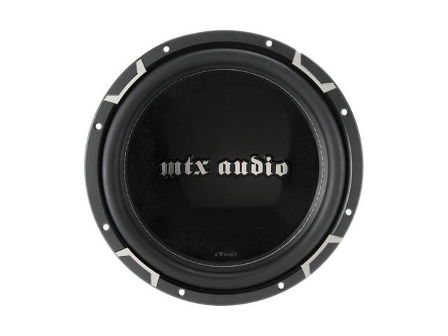 Mtx Thunder Round Subwoofer Newegg