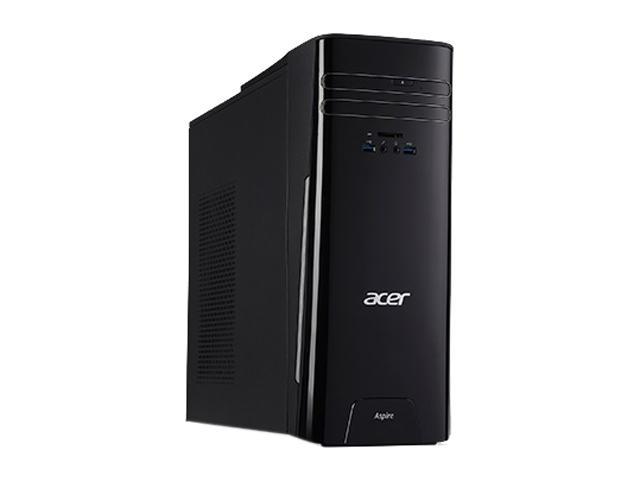 Refurbished Acer Desktop Computer Aspire Atc Ur Amd A